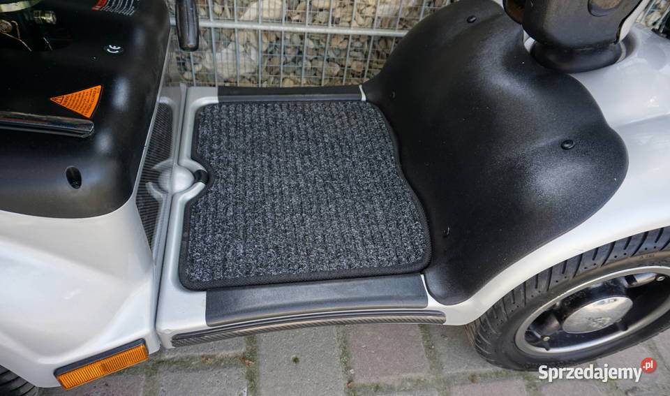 Skuter wózek inwalidzki elektryczny Shoprider Łańcut sprzedam
