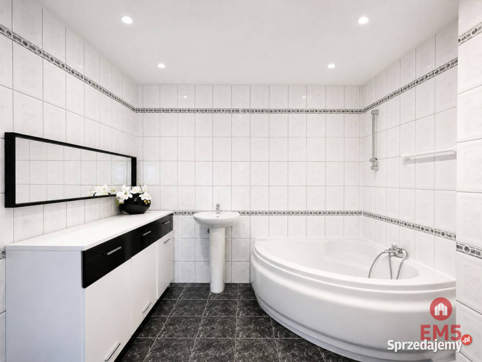Dom szeregowy 300m2 Suwałki Michała Kleofasa mieszkalny