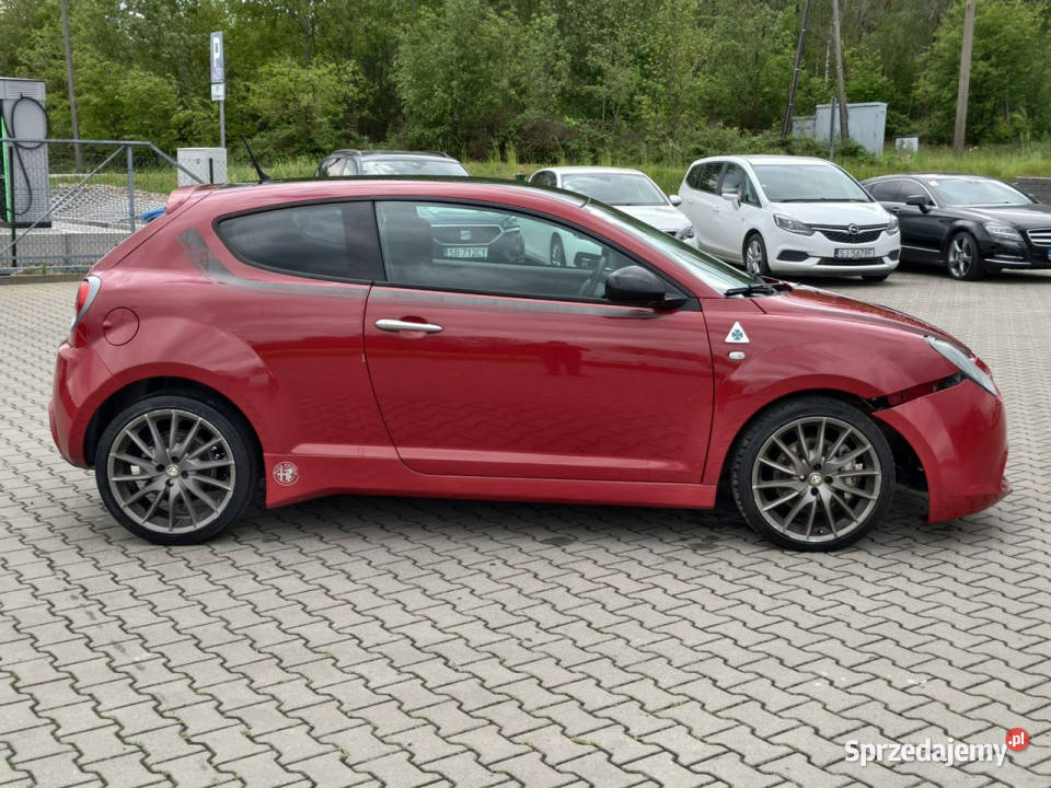 Alfa Romeo Mito quadrifoglio 14 turbo 170 1400cm3 MiTo