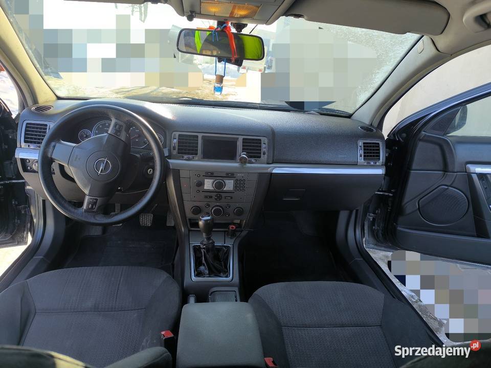 Opel Vectra C elektryczne szyby Radom