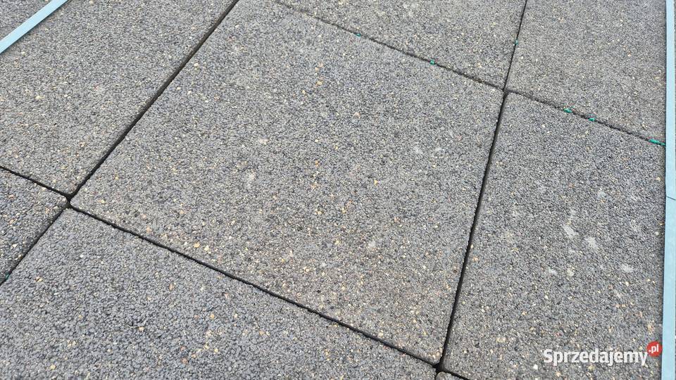 Płyta chodnikowa płukana