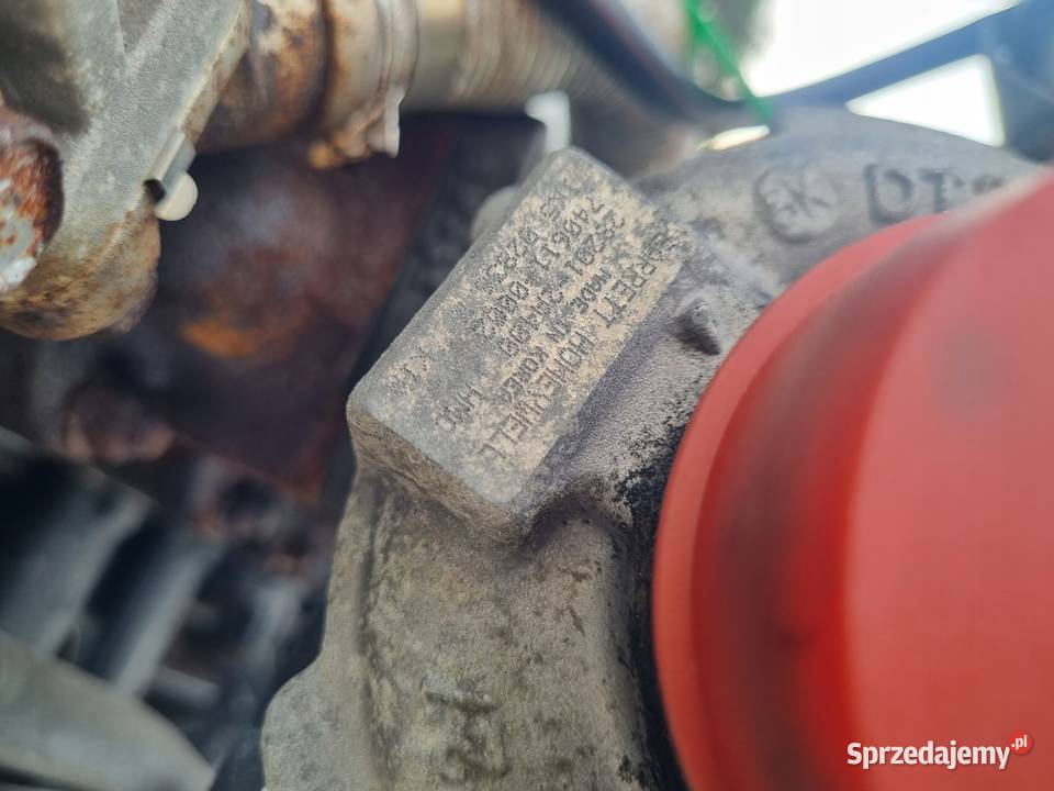 SILNIK KOMPLET Hyundai Accent III 15 CRDI osobowe Rudka sprzedam