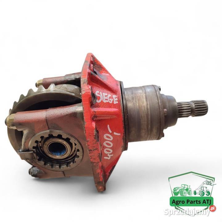 Dyferencjał 15x32 Siege 125509 Manitou MLT 626 podlaskie Ciechanowiec