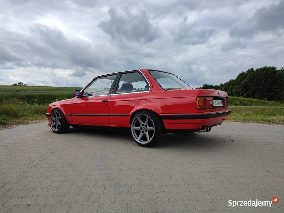 BMW E30 28 turbo 420 550 NM szpera 25 nieuszkodzony