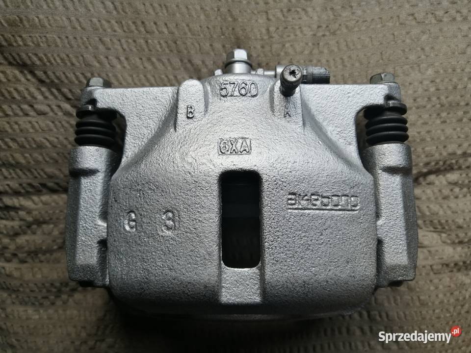 Zacisk Hamulcowy Suzuki Sx4 SCross Lewy Przód