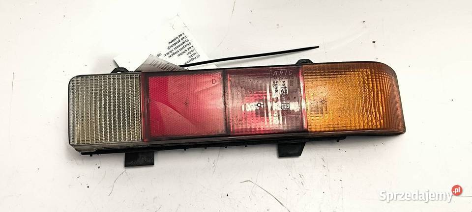 LAMPA PRAWA TYŁ FSMBIELSKO B POLSKI FIAT 170700 osobowe Lipno