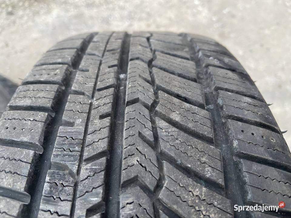 Opony zimowe koła 1756514 Yaris Aygo Corolla sprzedam