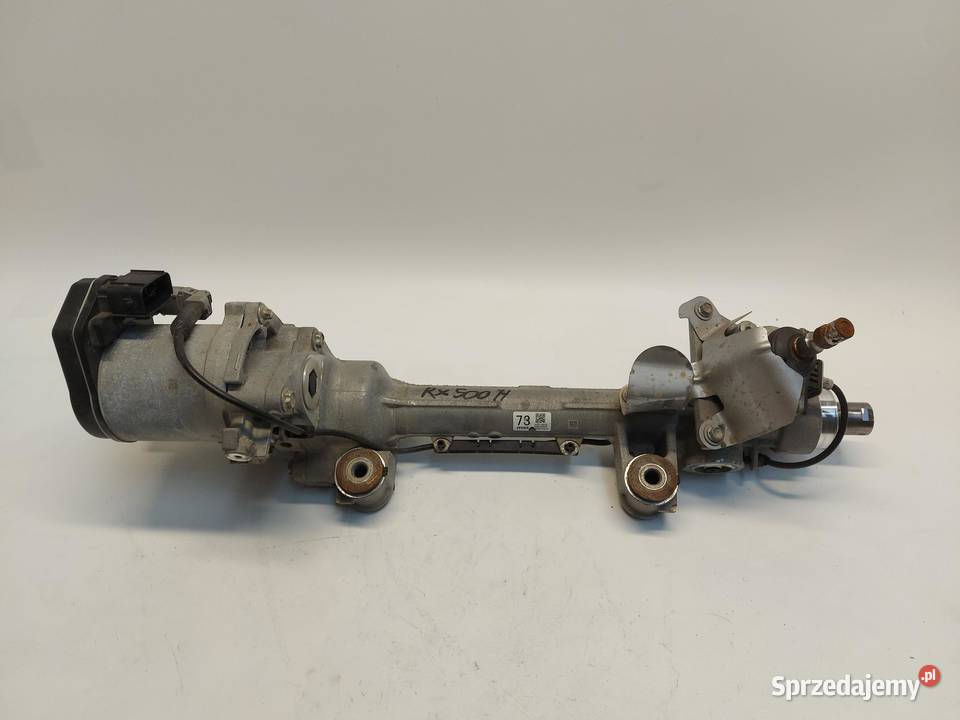 LEXUS RX500H V 5 2023 PRZEKŁADNIA KIEROWNICZA