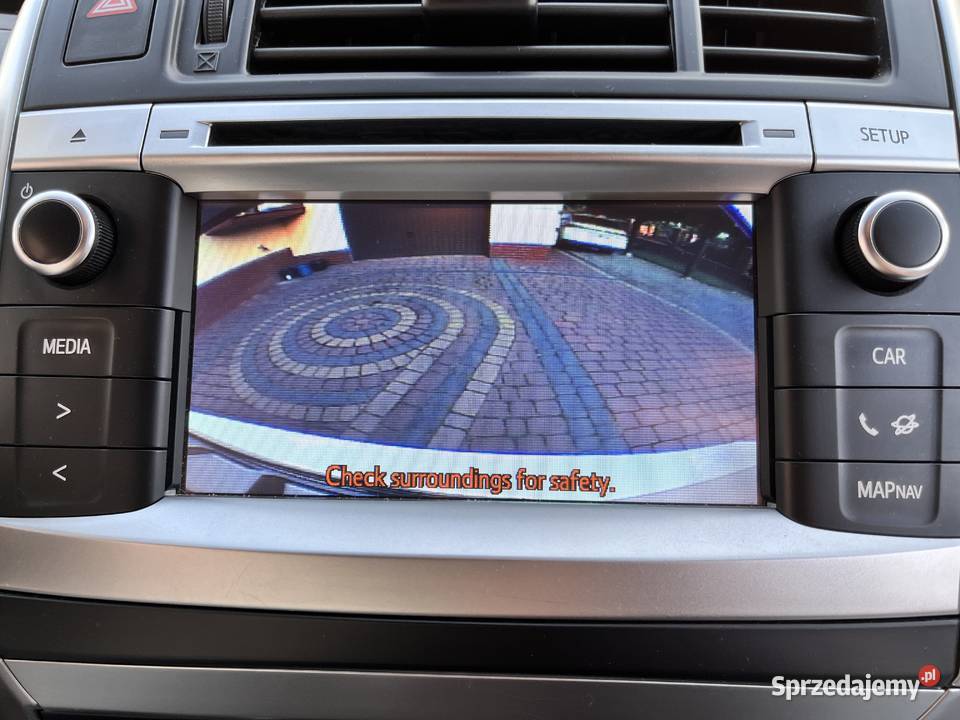 Toyota verso lift benzyna navi ładny stan 1314 podkarpackie