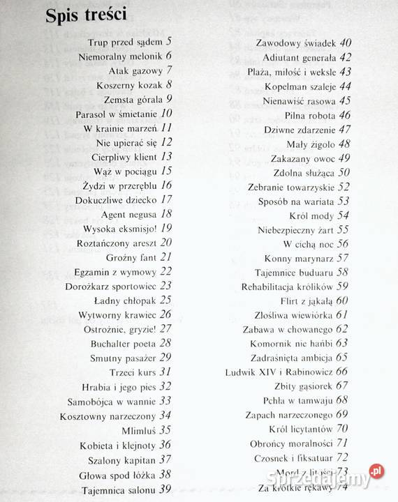 Koszerny kozak czyli opowiadania żydowskie S miękka Pozostałe lubelskie