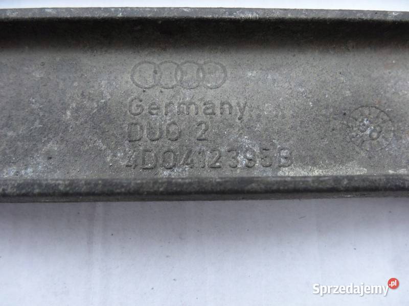 AUDI A8 D2 9402r PODPORA WSPORNIK AMORTYZATORA Zawieszenie silnika sprzedam
