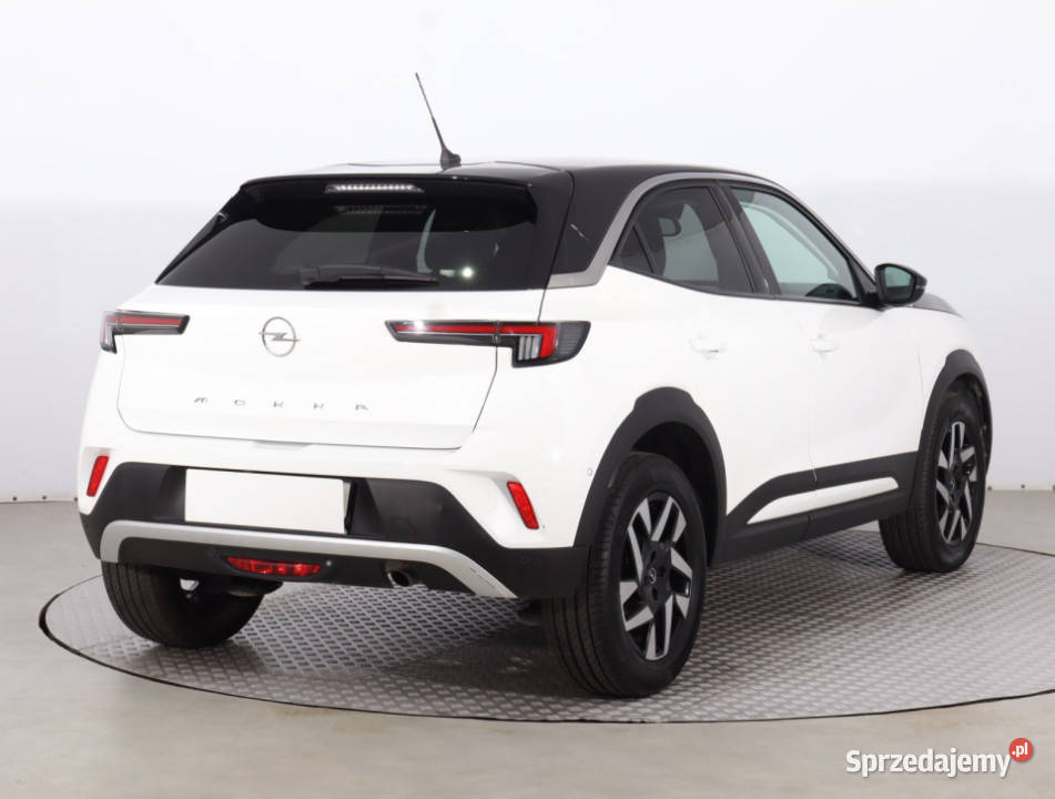 Opel Mokka 12 Turbo Piaseczno