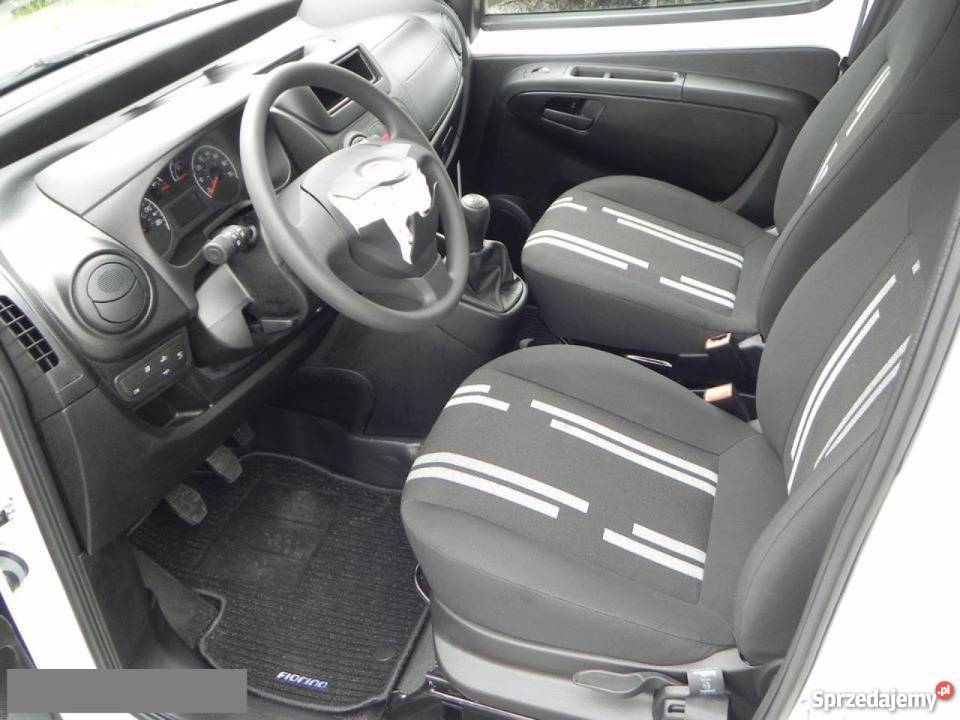 Na sprzedaż Fiat Fiorino bialy Proszowice