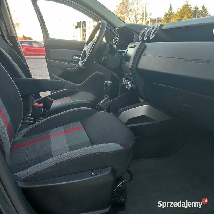 Dacia Duster 4x4 stan idealny 13 130 kamery 360 podlaskie