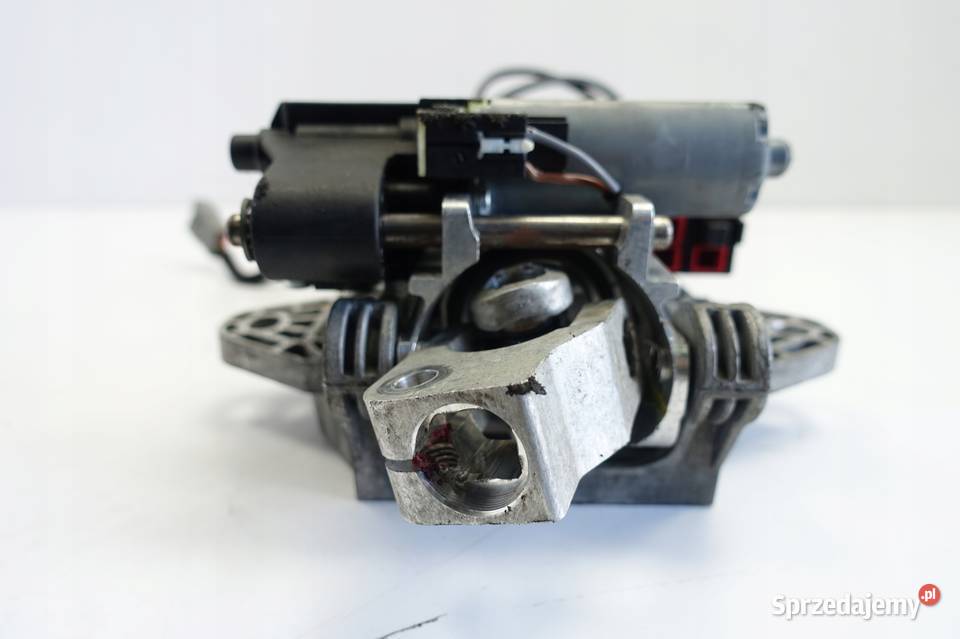 Jaguar XJ X351 KOLUMNA KIEROWNICZA 2W933C529AN Rudka