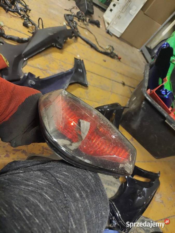 Honda CBR 125 jc34 lampa tył tylna CBR125 jc 34 Jelenia Góra