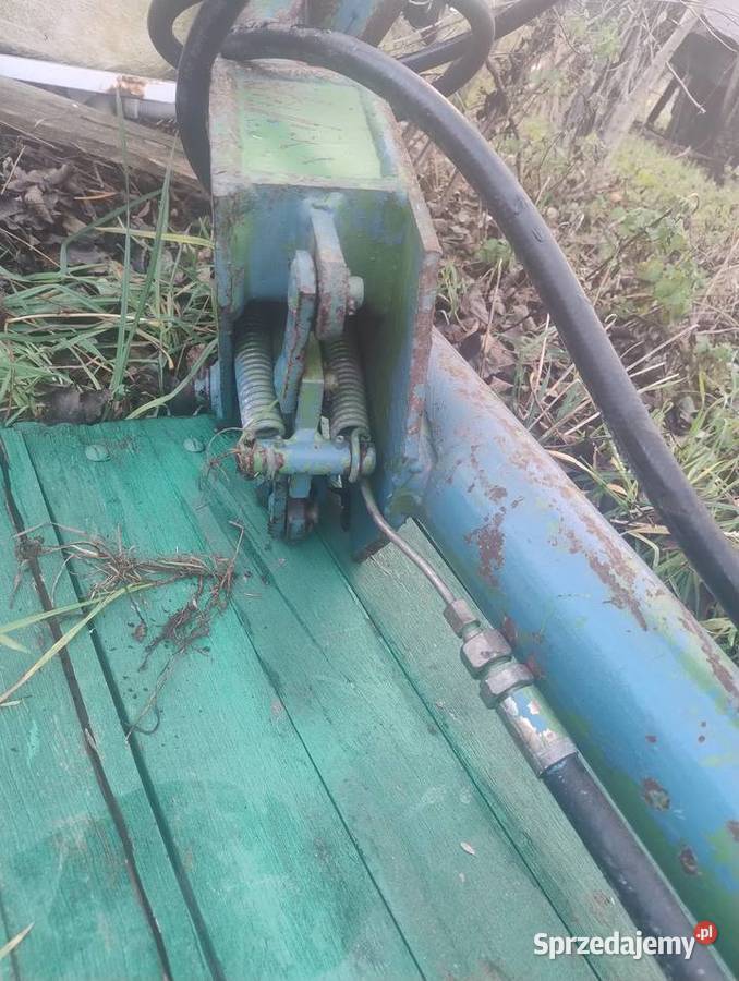 Ramię do pługa Iwonie