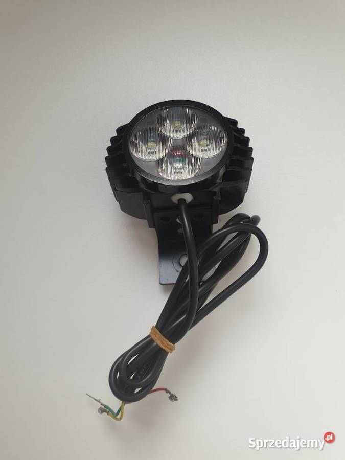 Lampa reflektor przedni KUGOO G2 PRO Tomaszów Mazowiecki