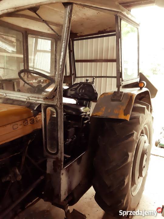 Ciągnik URSUS C 330