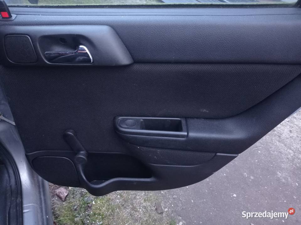 Siedzenia fotele opel astra G 2 boczki osobowe