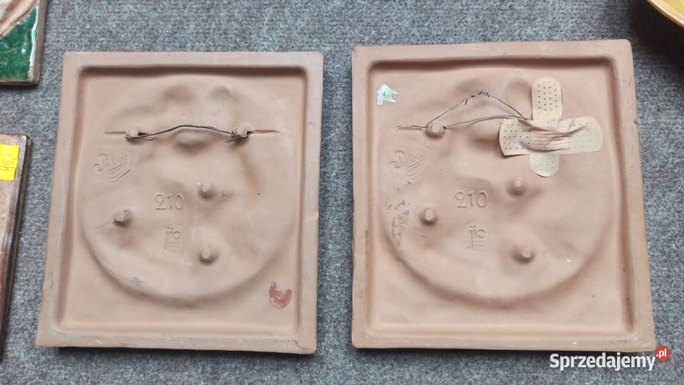 Kafel ceramiczny Jie Gandofta W tańcu Syg Gdańsk sprzedam