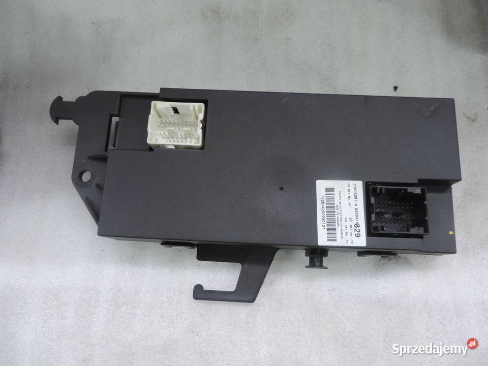 MODUŁ KOMFORTU RENAULT ESPACE 4 8200414829 Nowy Sącz