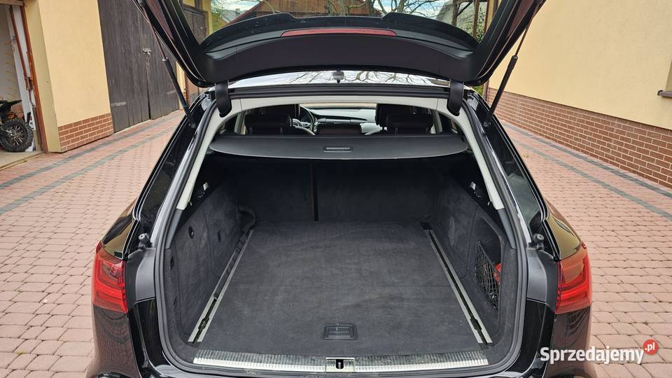 Audi A6 C7 20 TFSI 252 2017r STronic SLine FV23 Zarszyn