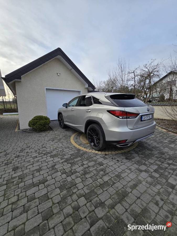 Lexus RX 300 Business Edition sprzedam