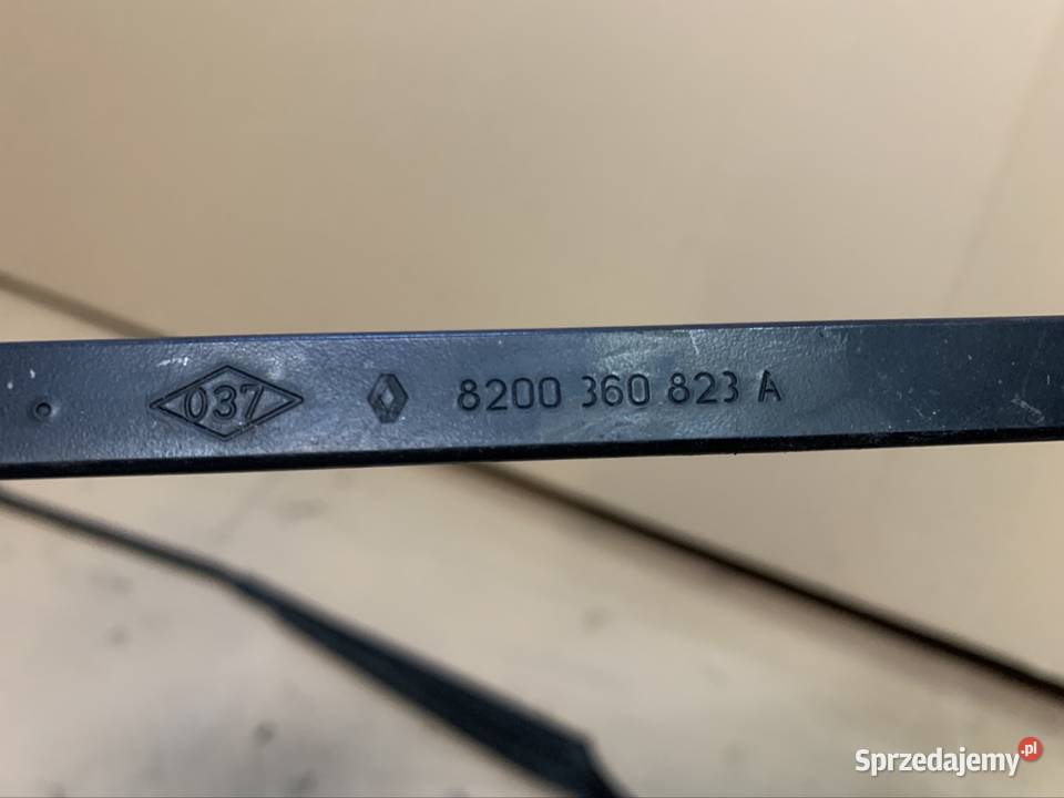 Ramię ramiona wycieraczek renault modus osobowe Szczecin