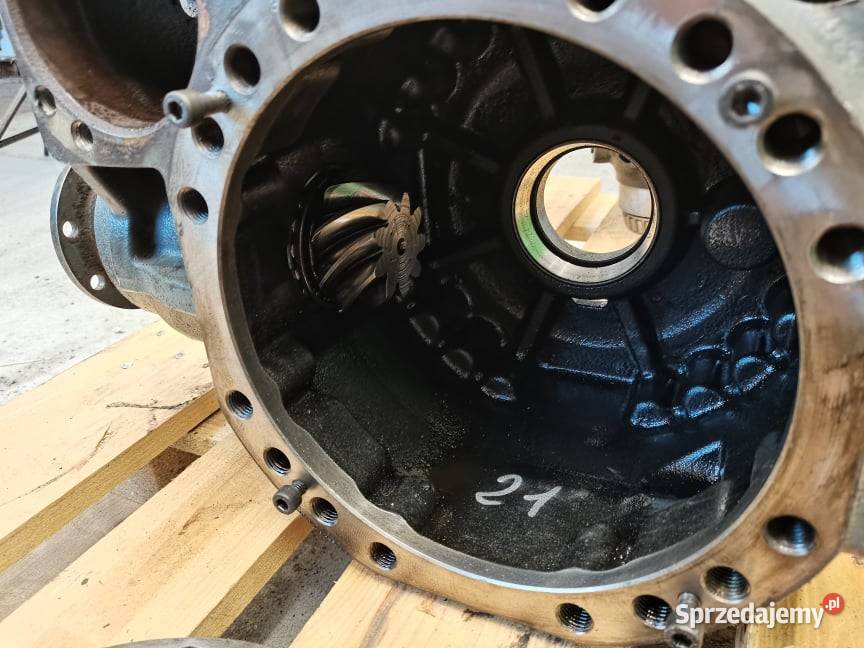 Tryby ataku 9X31 Claas Scorpion HITA786401 Pozostałe Wilkowo