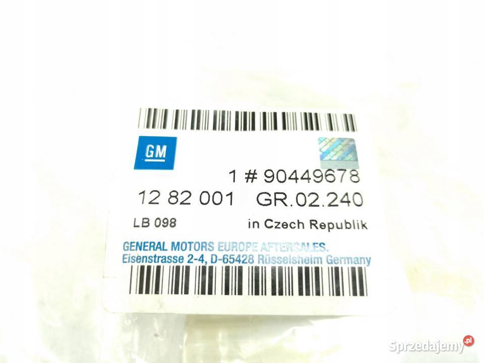 PRZEWÓD ZAPŁONOWY OPEL ASTRA F 9100 16 ORI ASO lubelskie