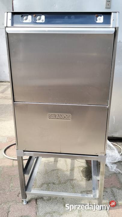 Zmywarka gastronomiczna Silanos Słupia Kapitulna