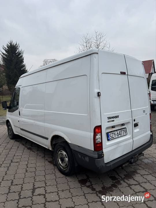Ford transit Milówka
