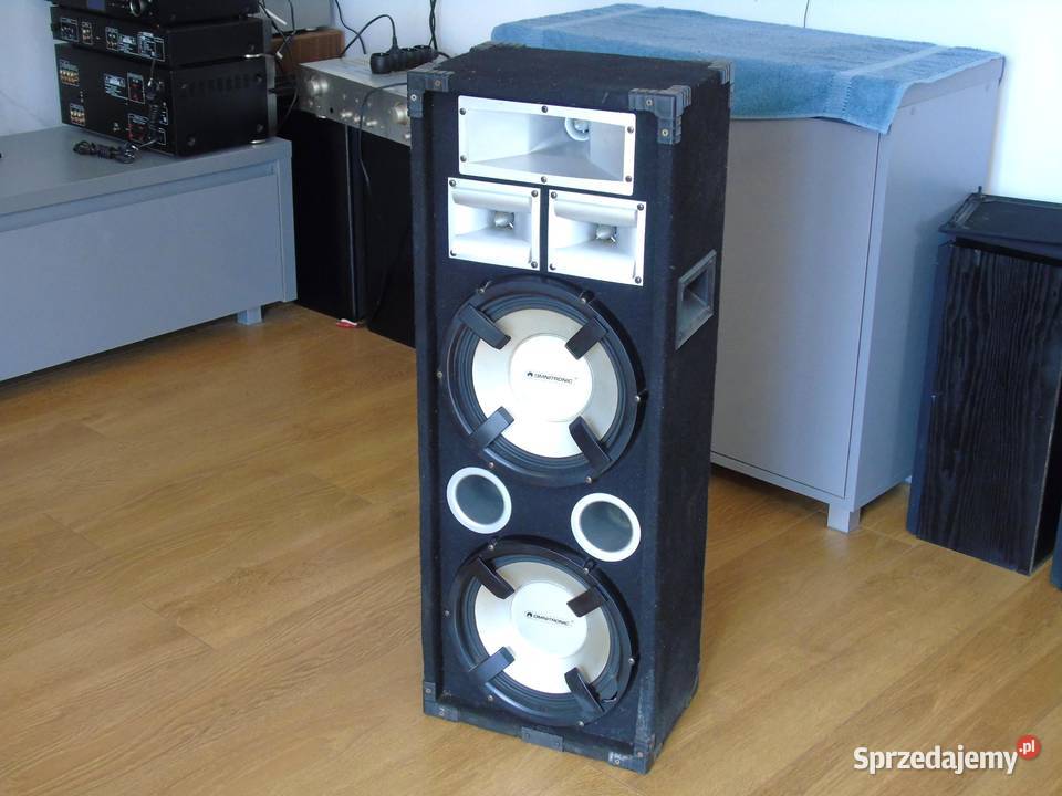 Kolumna estradowa Omnitronic 500 wat sprawna Jasło