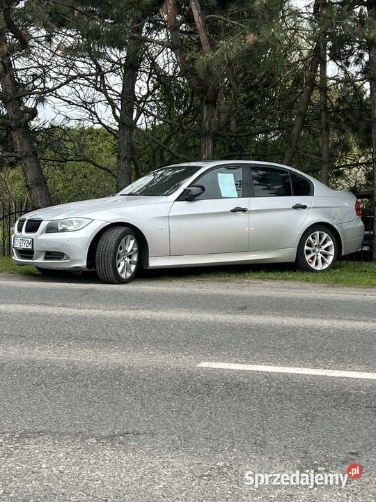 BMW E90 318D m47 Zebrzydowice