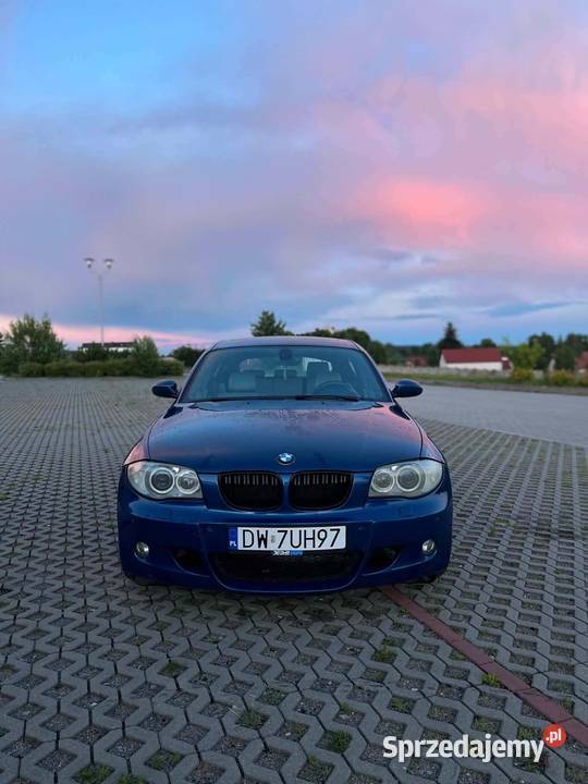 BMW seria 1 diesel Seria 1 Suków