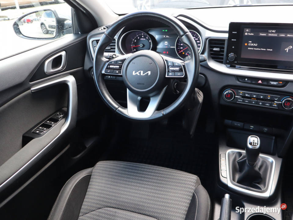 Kia Ceed 15 TGDI Katowice