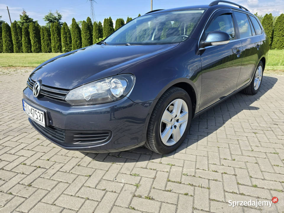 Volkswagen Golf 14Turbo Benz Nowy Rozrząd 4/5 łódzkie Kutno