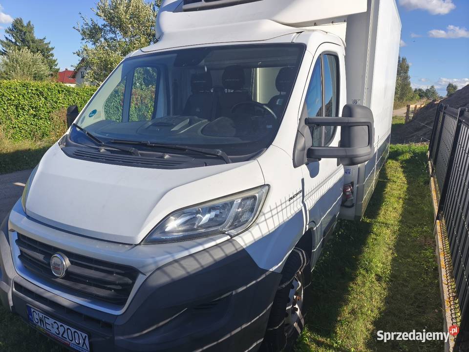 Fiad Ducato diesel