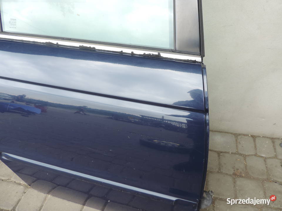 DRZWI PRAWY TYŁ HONDA ACCORD VI SEDAN B94 osobowe małopolskie