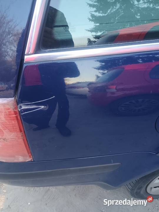 VW Passat B5 FL 20 benzyna LPG 115 2001 automat 1984cm3 Łódź