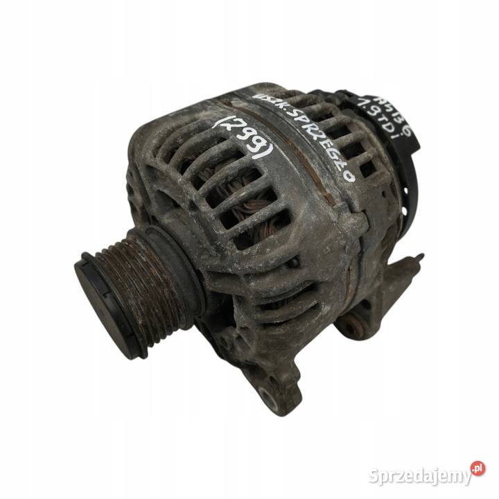 ALTERNATOR VW Passat B6 Golf Audi A3 8P 19 20