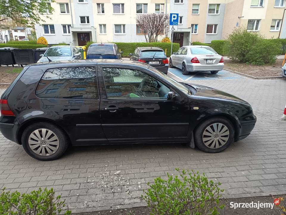 VW Golf 14 2000r Inowrocław