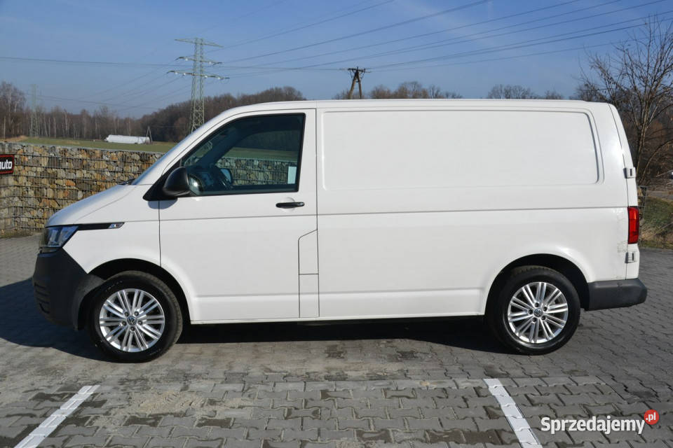 Volkswagen Transporter T61 20 tdi NISKI PRZEBIEG Kęty