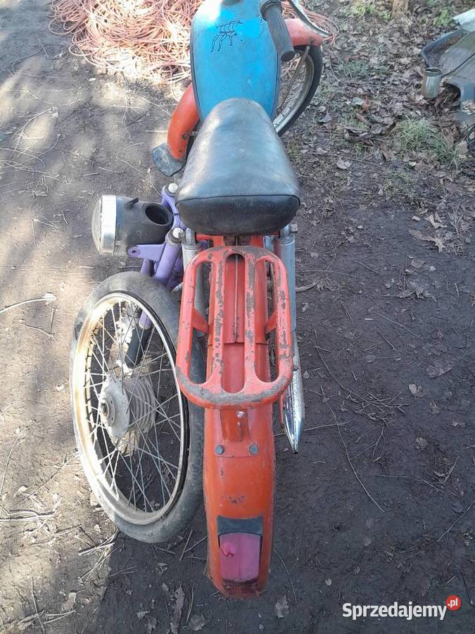 Romet komar 2351 Świerzawa sprzedam