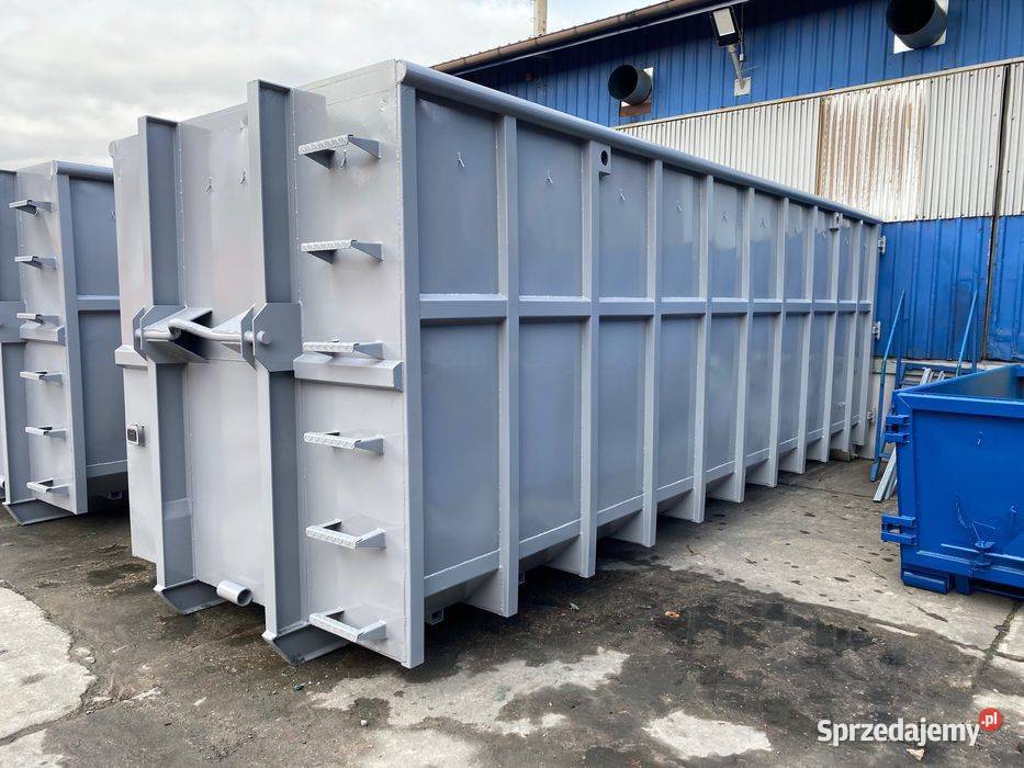 Kontener hakowy KP 36 standard hakowiec gruz Żarów