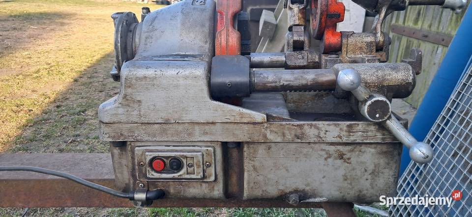 Gwintownica automatyczna do ror Kruszwica