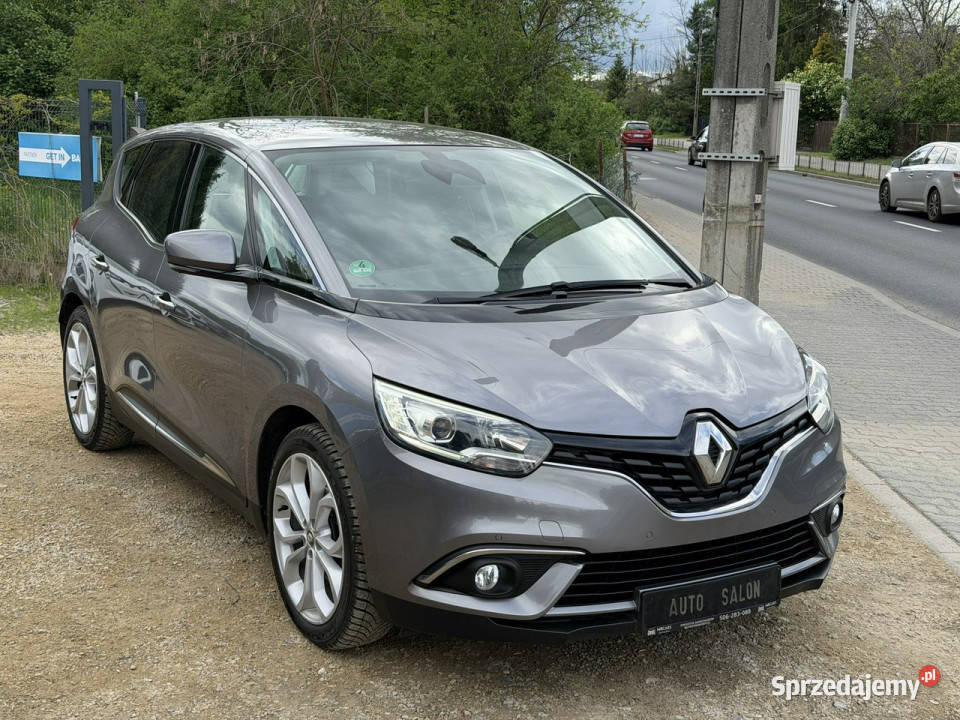 Renault Scenic bluetooth Częstochowa