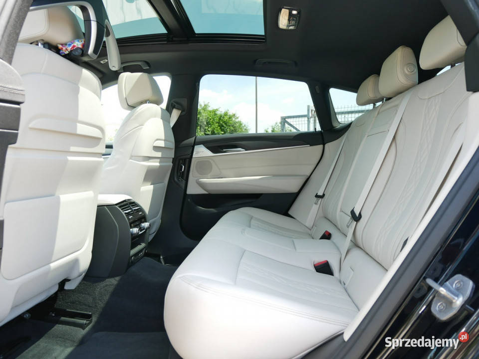 BMW 6GT 630d 30d 286 Gran Turismo M Sport xDrive wspomaganie kierownicy Goczałkowice-Zdrój