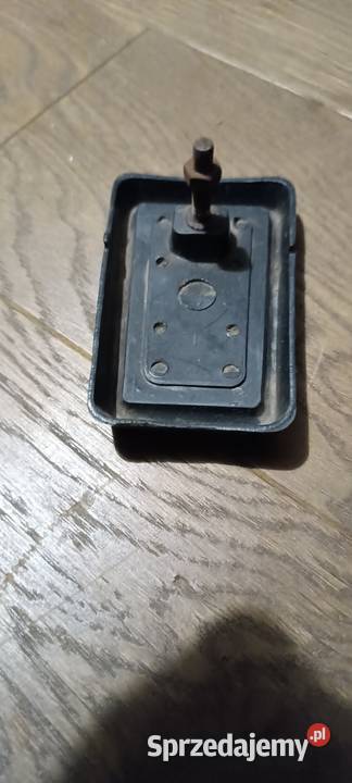 Znaczek Dużego Fiata 125p Jasło